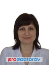 Никулина Надежда Юрьевна