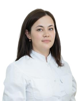 Шакурова (Сафина) Лилия Ильсуровна