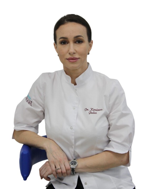 Кириллова Юлия Владимировна