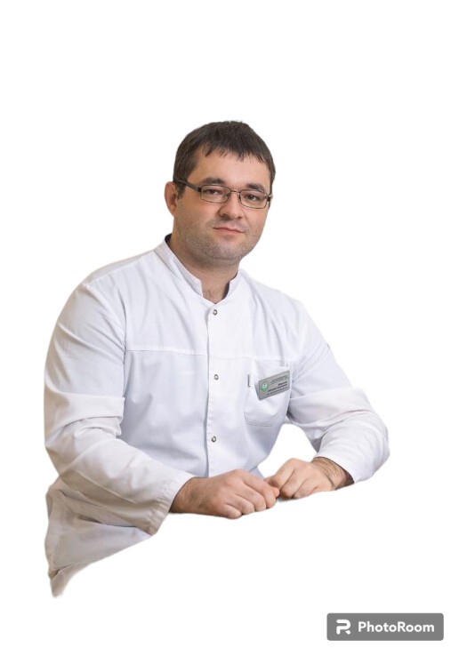 Миронов Евгений Сергеевич
