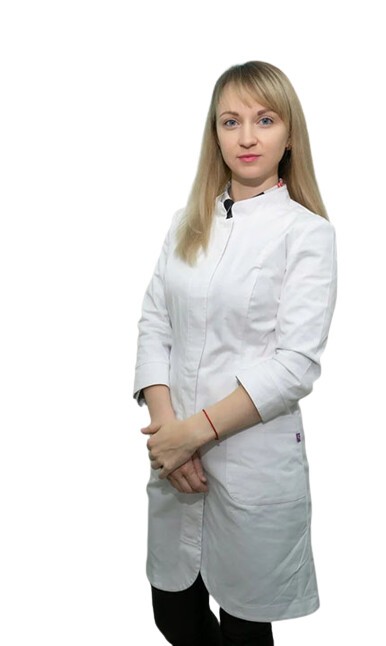 Осина Валентина Валерьевна