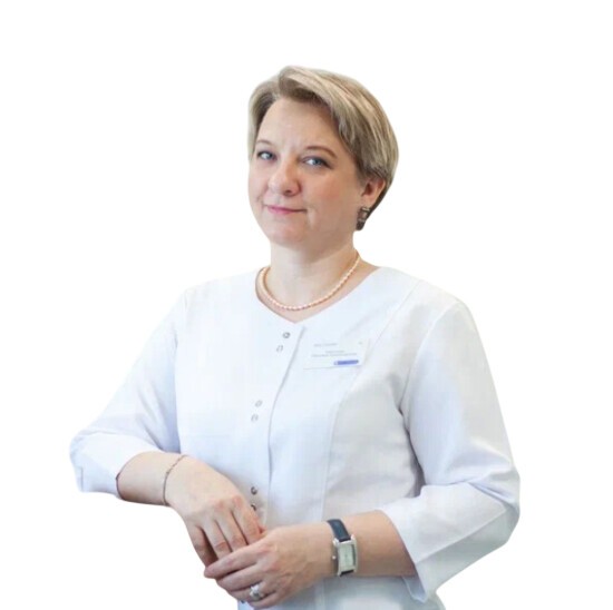 Барсукова Светлана Александровна