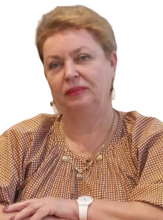 Буслаева Ирина Яковлевна