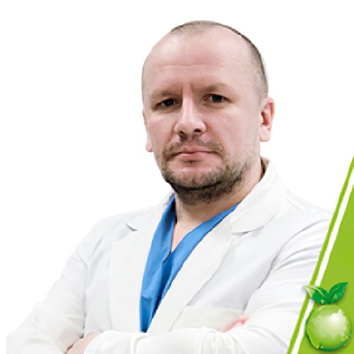 Крылов Михаил Сергеевич