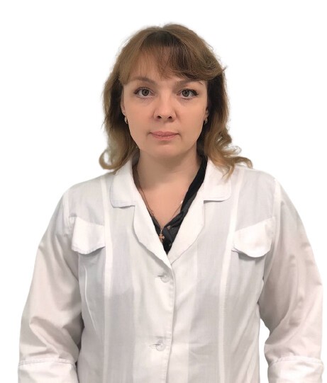 Сахарова Ольга Евгеньевна