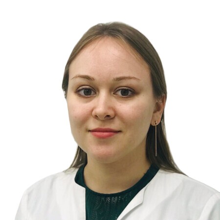 Маркина Полина Михайловна
