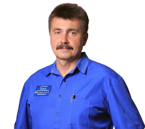 Ефимов Дмитрий Геннадиевич