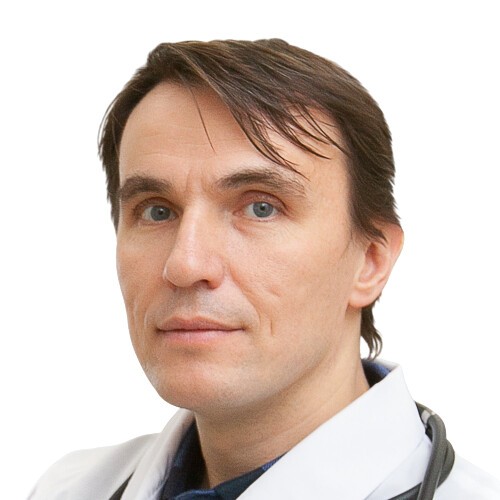 Новожилов Сергей Николаевич