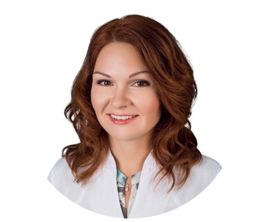 Горбунова Ирина Александровна