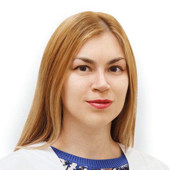 Морозова Марина Юрьевна