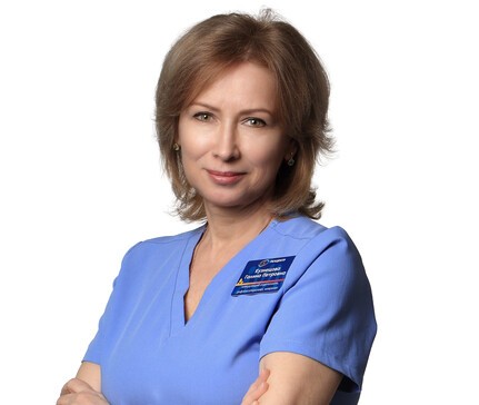 Кузнецова Галина Петровна