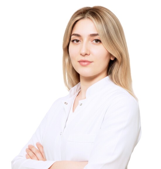 Цховребова Аза Сослановна