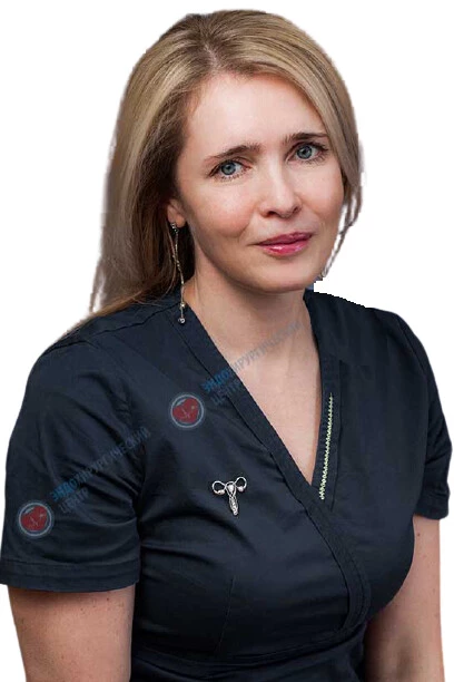 Аулова (Холопова) Елена Михайловна