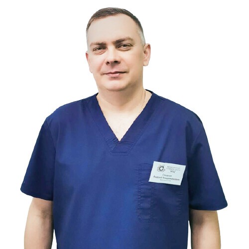 Сладков Андрей Владимирович