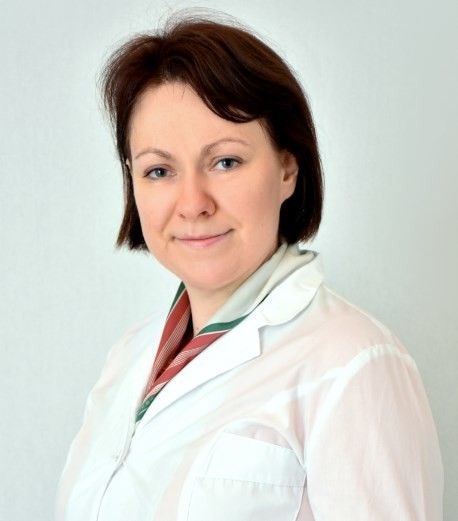 Пакулева Нина Андреевна