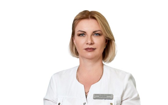 Токарева Елена Николаевна