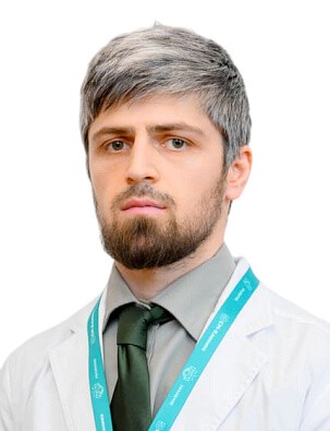 Магомедов Шамхал Расулович