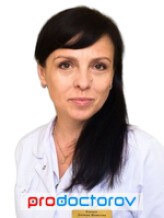 Егорова Ирина Александровна