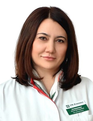 Соломахина Юлия Викторовна