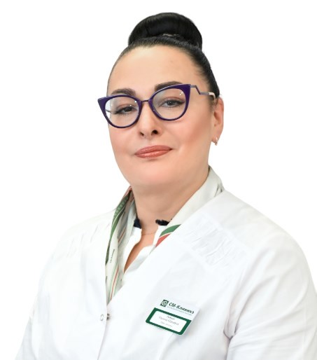 Лайцан Каринэ Юрьевна