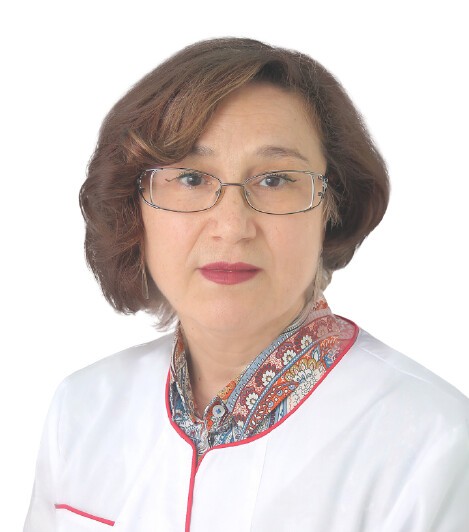 Насонова Светлана Геннадьевна