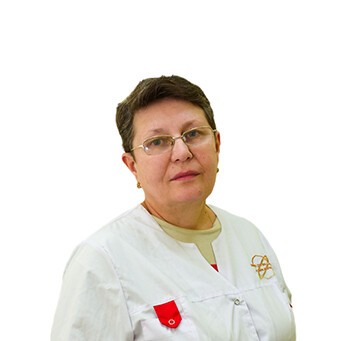 Негрий Ираида Семеновна