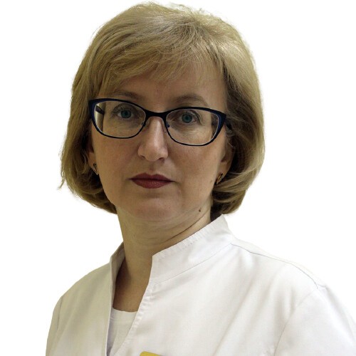 Соболева Вероника Юрьевна