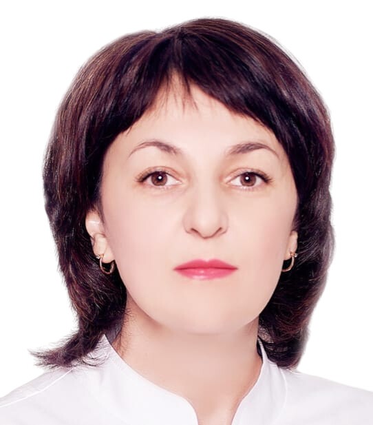 Белугина Татьяна Юрьевна