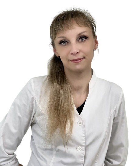 Толмасова Елена Николаевна