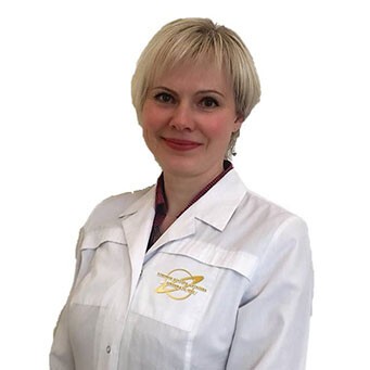 Кузина Юлиана Владимировна