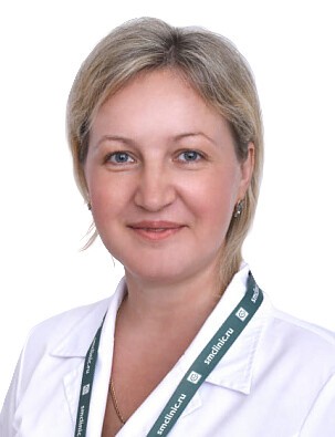 Кузнецова Анна Михайловна