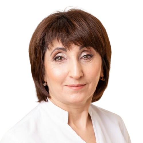 Саакян Лена Валикоевна