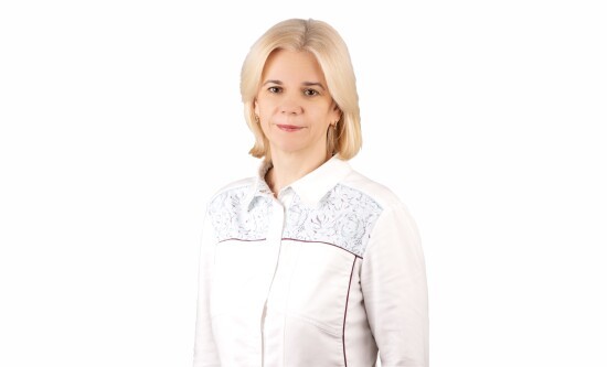 Глазырина Марина Викторовна