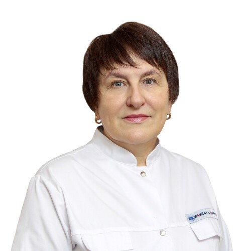 Летягина Надежда Петровна 