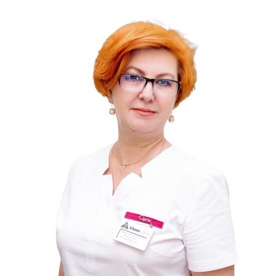 Масалыгина Галина Ивановна