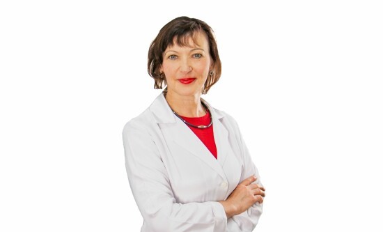 Просекина Наталья Михайловна