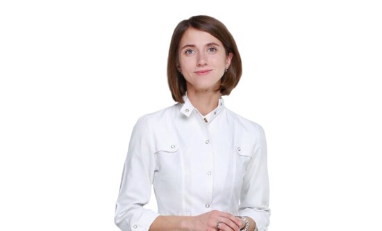 Яцковская Анна Владимировна