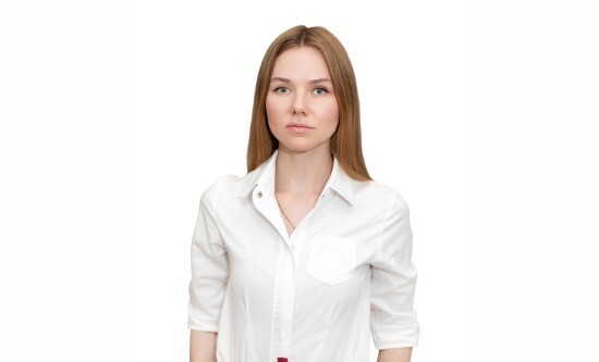 Гусева Анжелика Игоревна