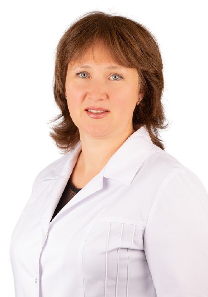 Ложанова Валентина Викторовна