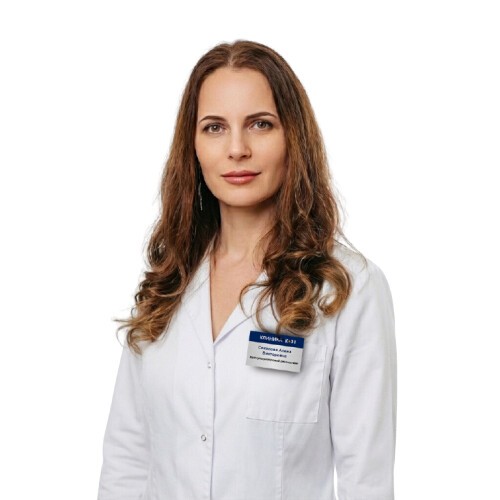 Соколова Алена Викторовна