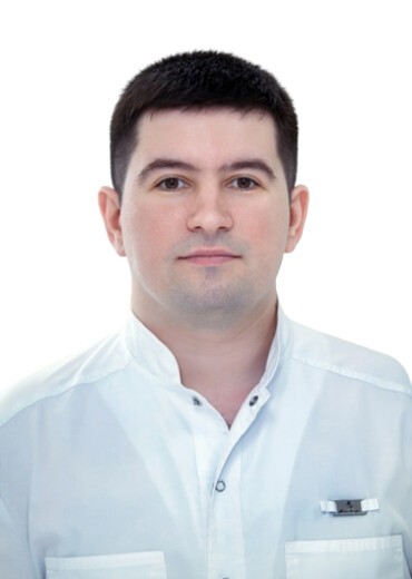 Новиков Илья Сергеевич