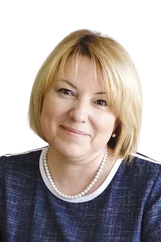 Савенкова Оксана Рудольфовна