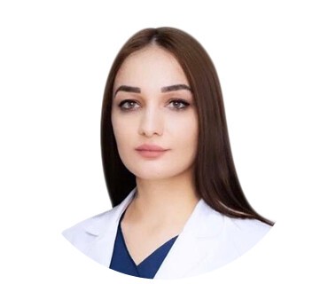 Бестаева Диана Игоревна
