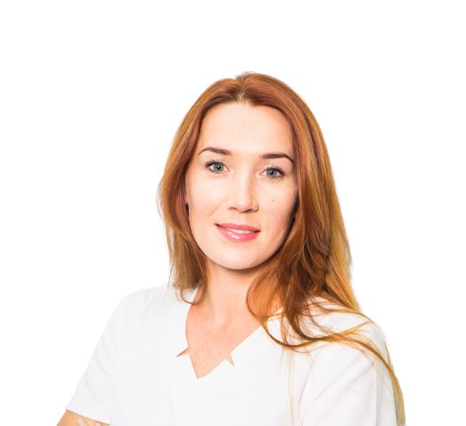 Лантух Евгения Павловна