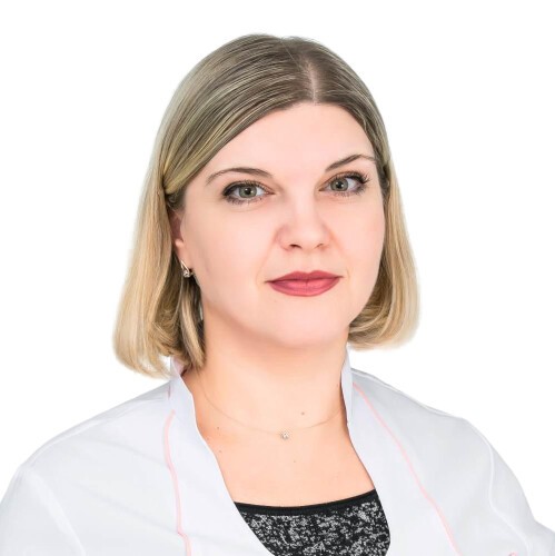 Кузнецова Оксана Михайловна