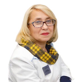 Дегтярева Инна Яковлевна