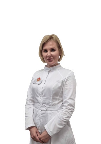 Рязанцева Анастасия Александровна