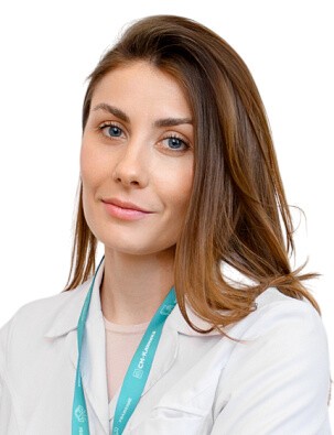 Лаврухина Яна Олеговна