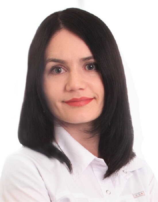 Юдина Анастасия Михайловна