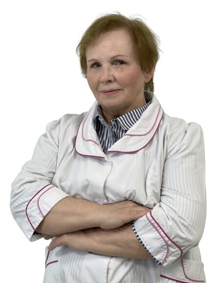 Абрамова Алевтина Александровна